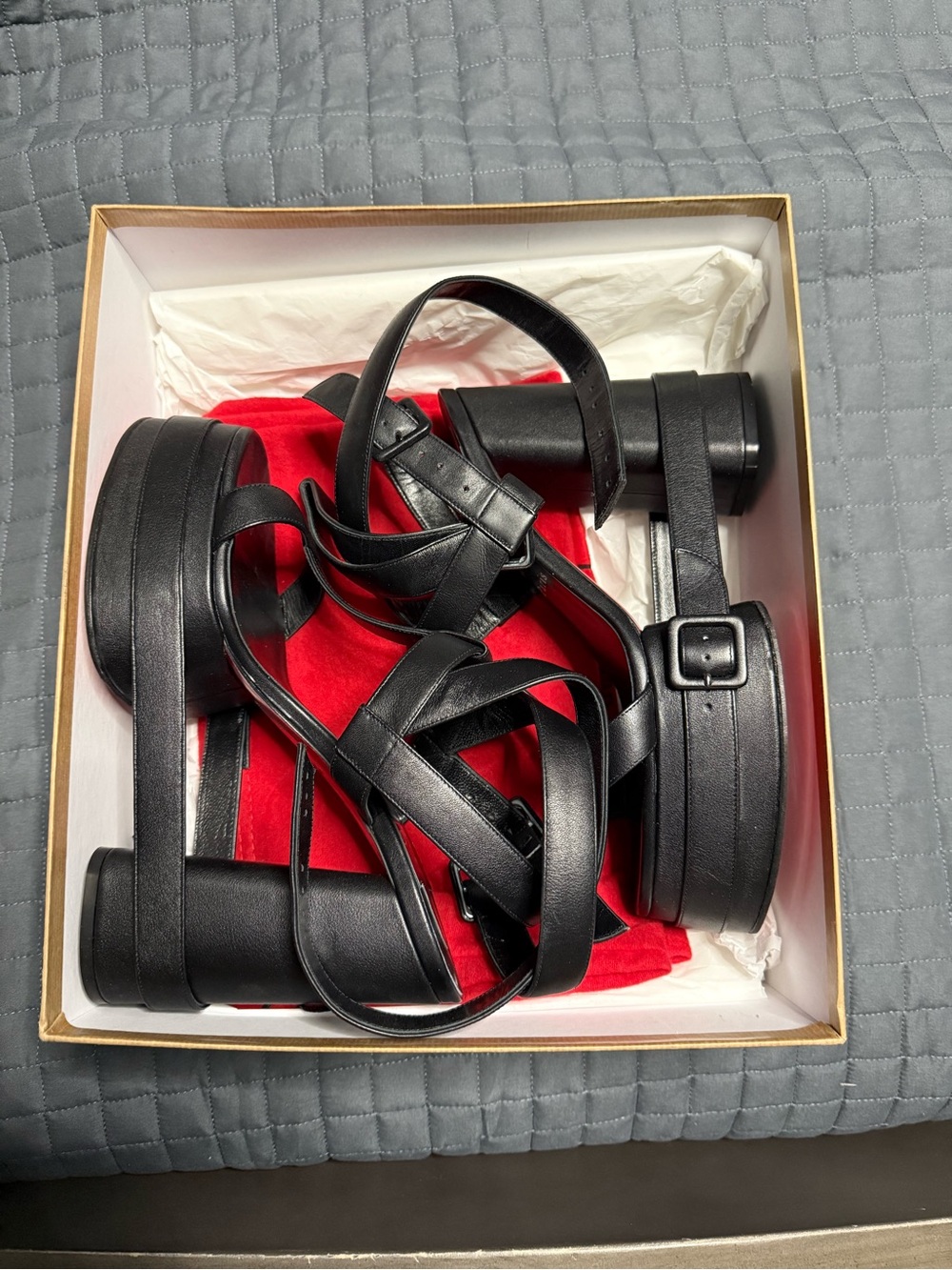 Black VR Headset Facial Interface & Strap Replacement - Unbranded